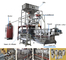 産業変更されたタピオカの澱粉のコーン スターチの生産ライン500kg/h