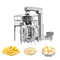 MT-65穀物の小麦粉トウモロコシのパフの軽食の生産ライン120kg/H