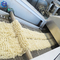 Whearの小麦粉の即席めん類の植物製造業者11000pcs/8h